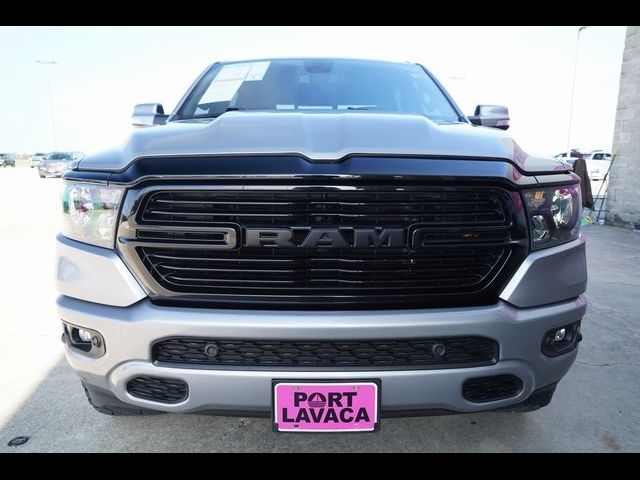 2020 Ram 1500 Lone Star