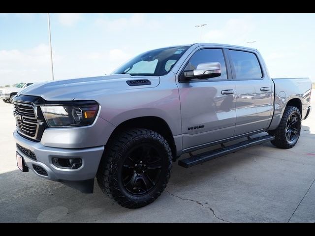 2020 Ram 1500 Lone Star