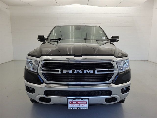 2020 Ram 1500 Lone Star