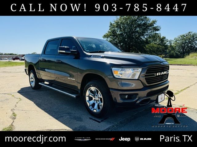 2020 Ram 1500 Lone Star