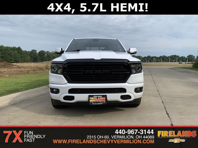 2020 Ram 1500 Big Horn