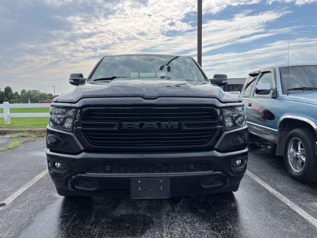 2020 Ram 1500 Big Horn