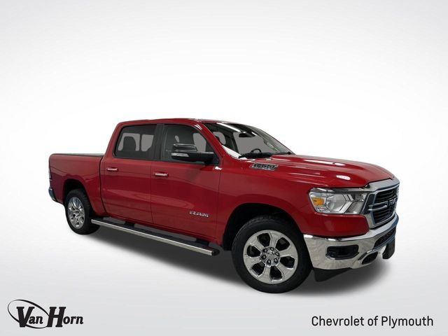 2020 Ram 1500 Big Horn