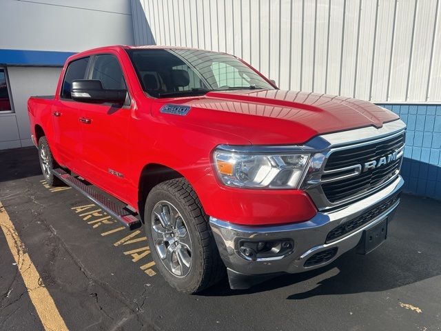 2020 Ram 1500 Big Horn