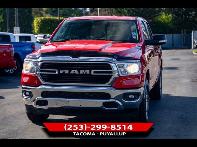 2020 Ram 1500 Big Horn