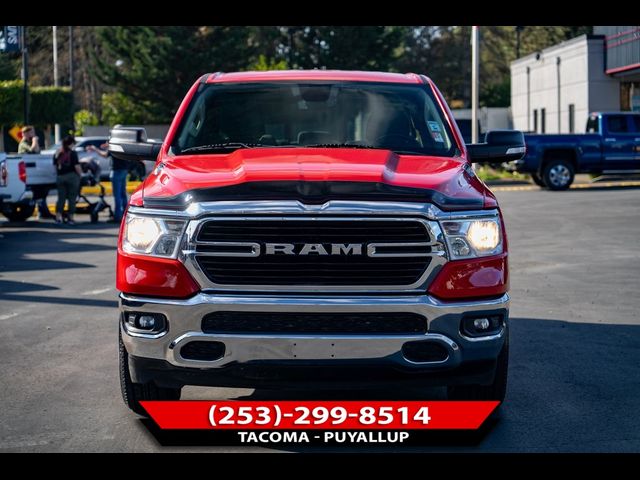 2020 Ram 1500 Big Horn