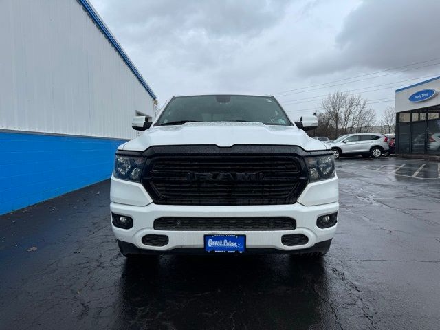 2020 Ram 1500 Big Horn