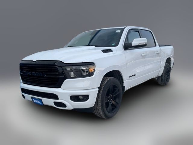 2020 Ram 1500 Big Horn