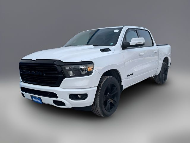 2020 Ram 1500 Big Horn