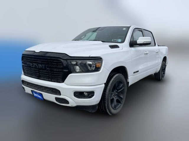 2020 Ram 1500 Big Horn