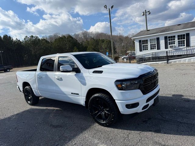 2020 Ram 1500 Big Horn