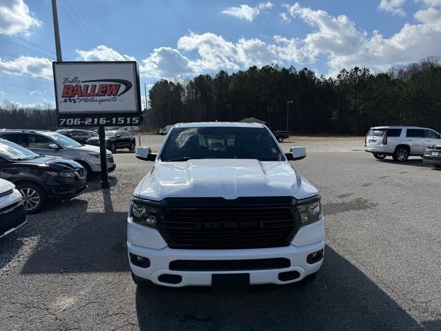 2020 Ram 1500 Big Horn