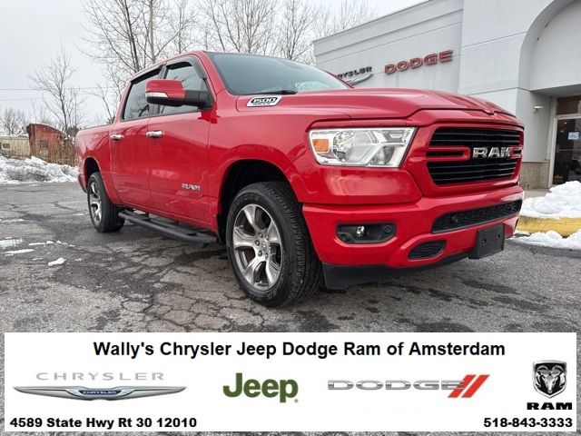 2020 Ram 1500 Big Horn