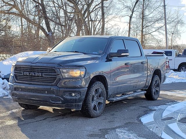 2020 Ram 1500 Big Horn