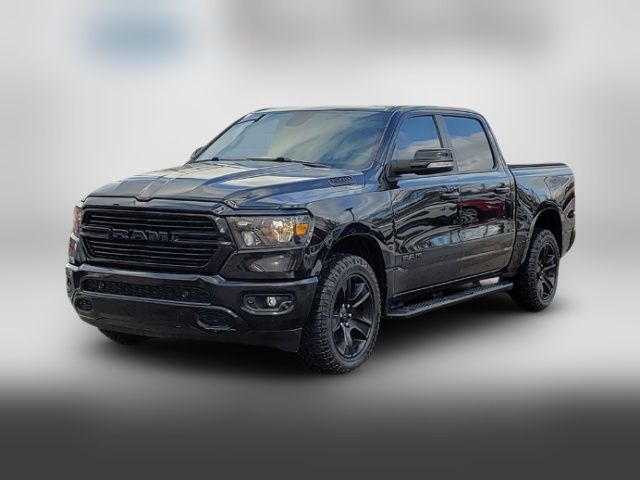 2020 Ram 1500 Big Horn