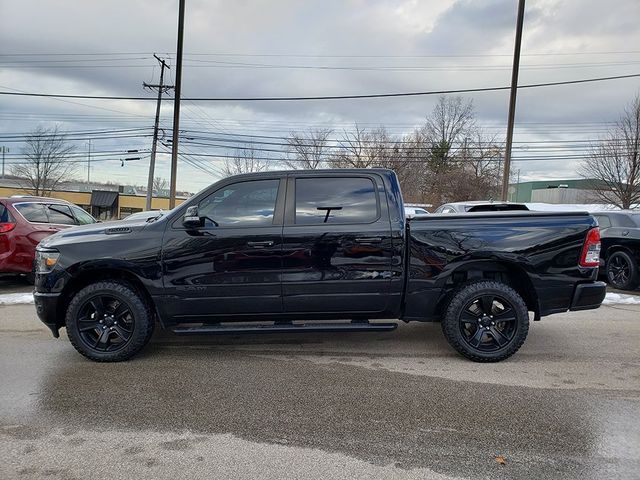 2020 Ram 1500 Big Horn