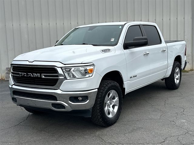 2020 Ram 1500 Big Horn