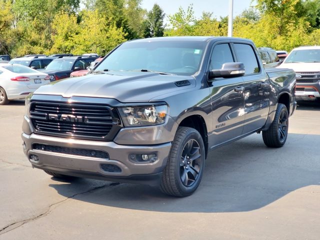 2020 Ram 1500 Big Horn