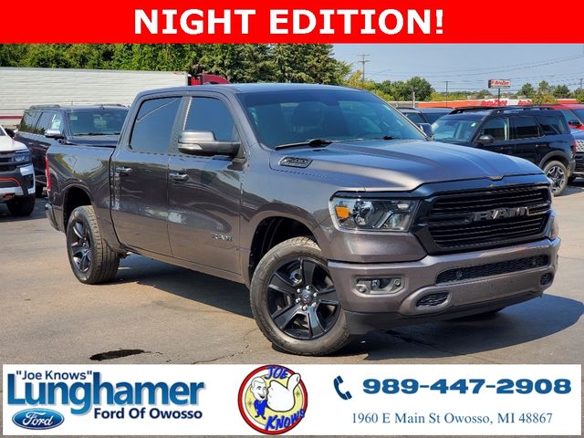 2020 Ram 1500 Big Horn