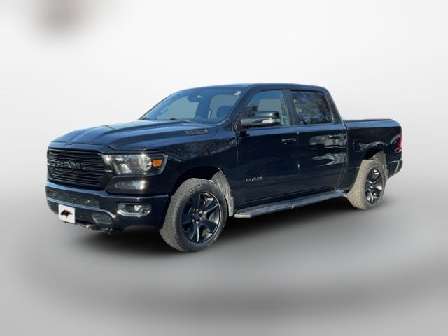 2020 Ram 1500 Big Horn