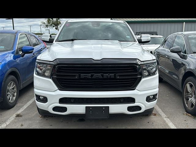 2020 Ram 1500 Big Horn