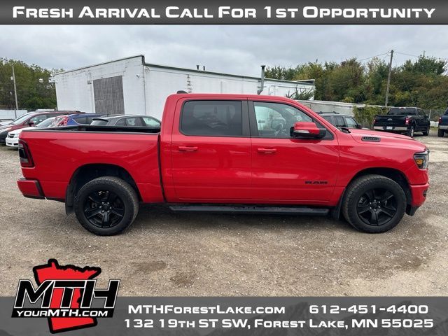 2020 Ram 1500 Big Horn