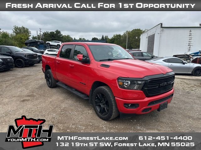 2020 Ram 1500 Big Horn