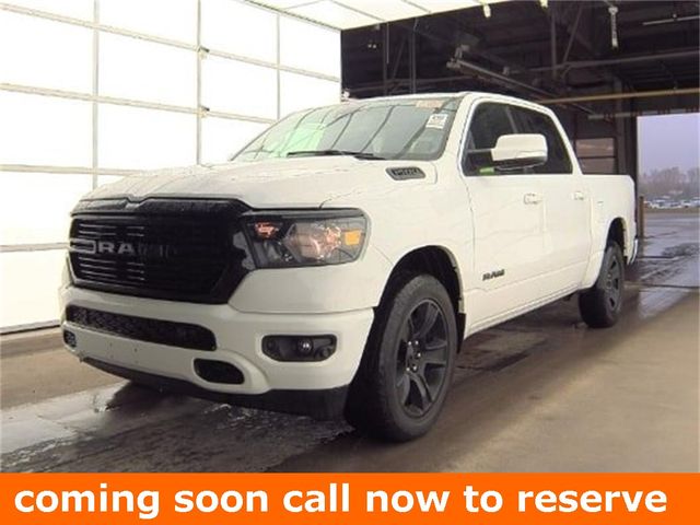 2020 Ram 1500 Big Horn