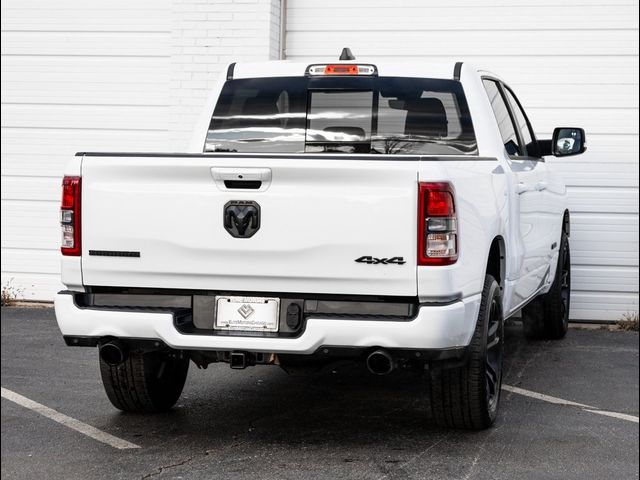 2020 Ram 1500 Big Horn