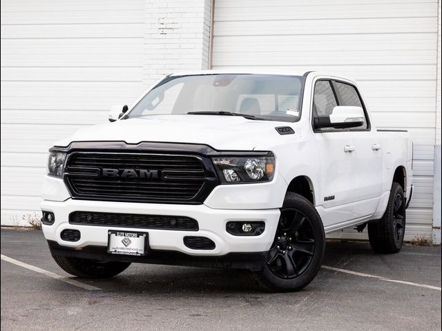 2020 Ram 1500 Big Horn