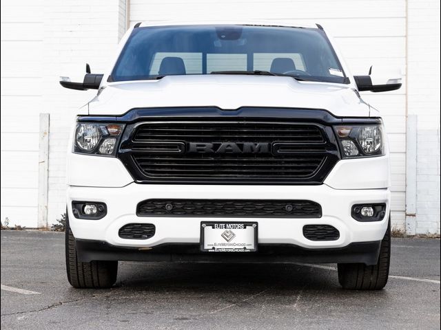 2020 Ram 1500 Big Horn