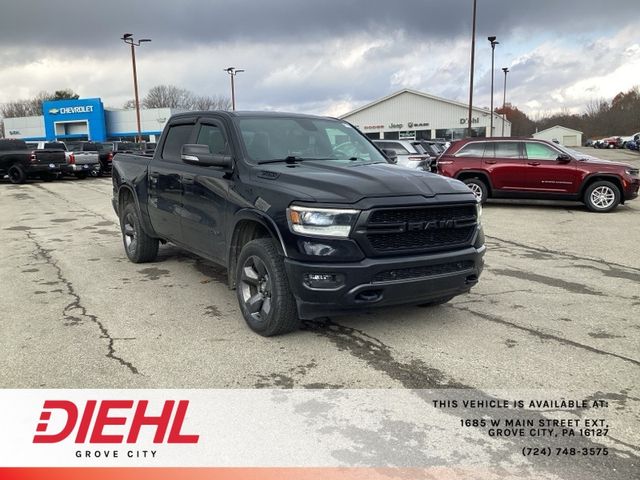 2020 Ram 1500 Big Horn