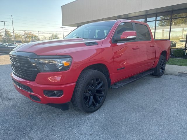 2020 Ram 1500 Big Horn