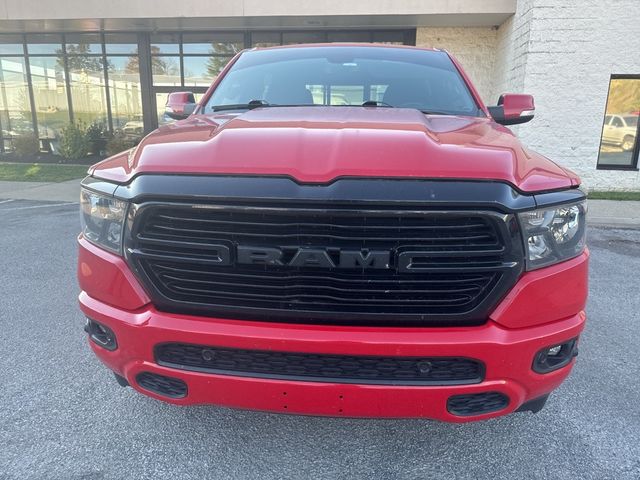 2020 Ram 1500 Big Horn