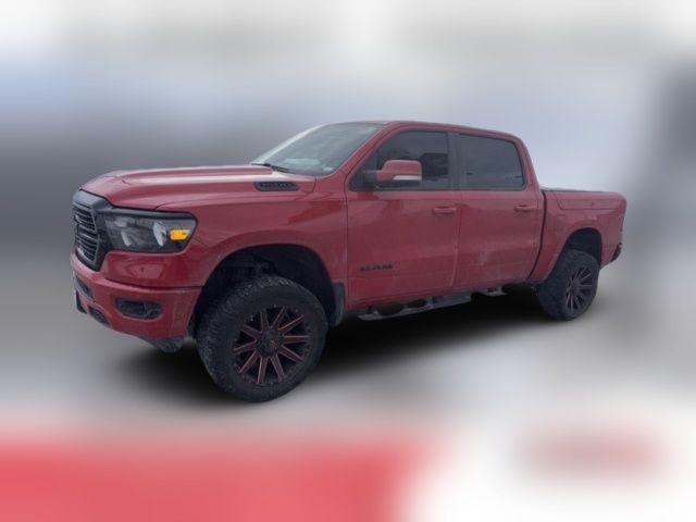 2020 Ram 1500 Big Horn