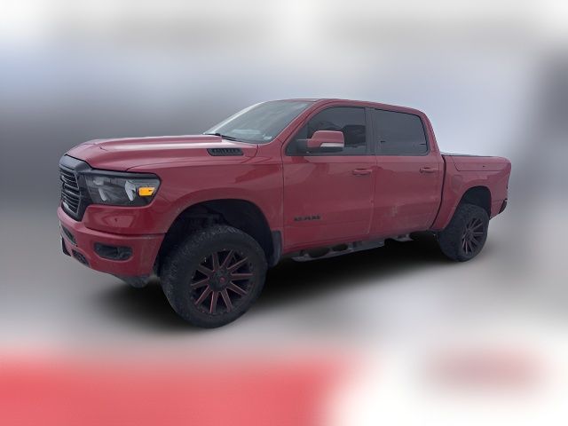 2020 Ram 1500 Big Horn