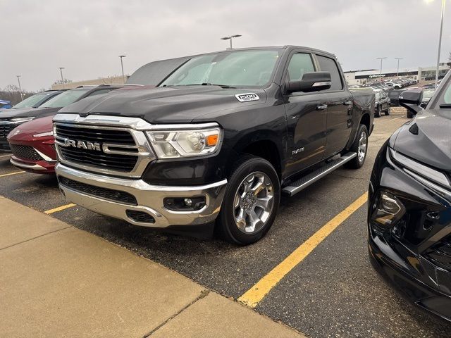 2020 Ram 1500 Big Horn