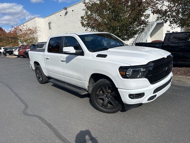 2020 Ram 1500 Big Horn