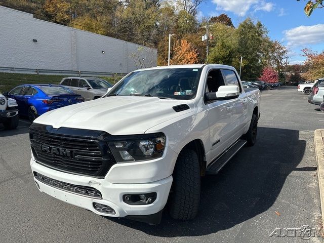 2020 Ram 1500 Big Horn