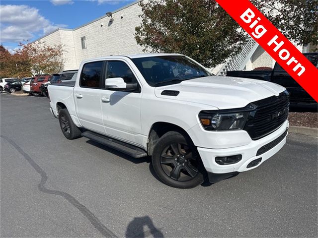 2020 Ram 1500 Big Horn