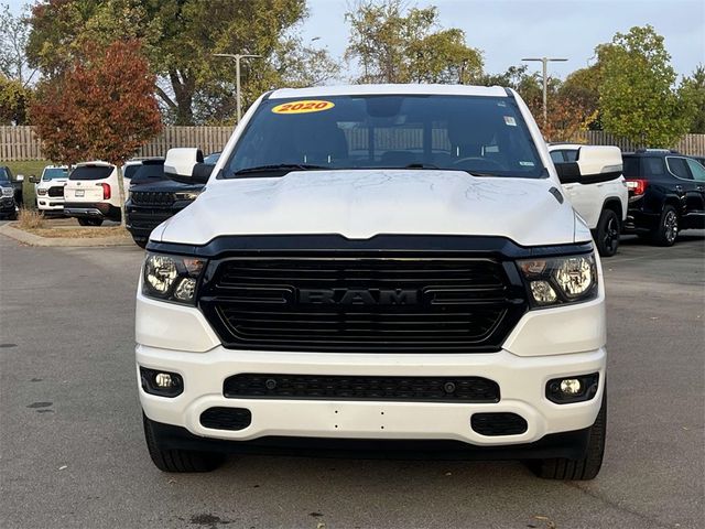 2020 Ram 1500 Big Horn