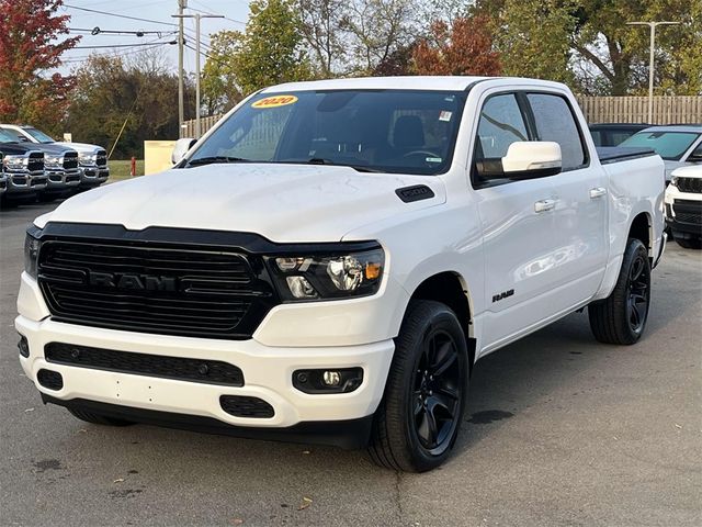 2020 Ram 1500 Big Horn