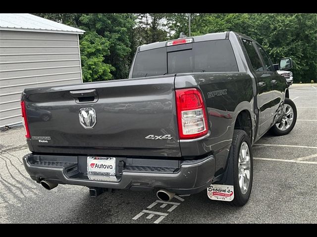 2020 Ram 1500 Big Horn