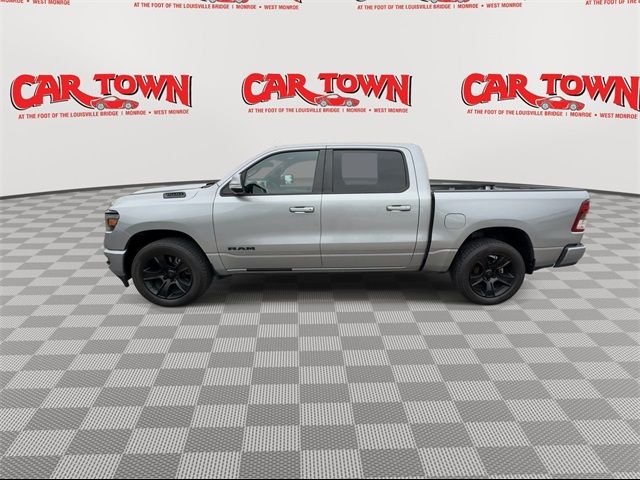 2020 Ram 1500 Big Horn