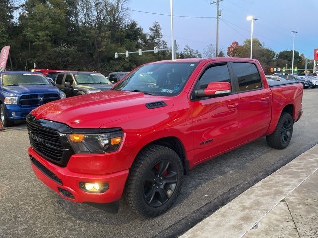 2020 Ram 1500 Big Horn