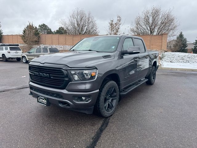 2020 Ram 1500 Big Horn