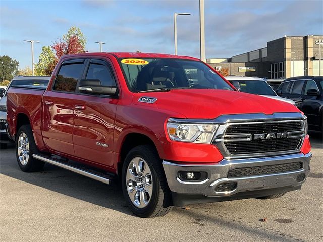 2020 Ram 1500 Big Horn