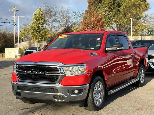 2020 Ram 1500 Big Horn