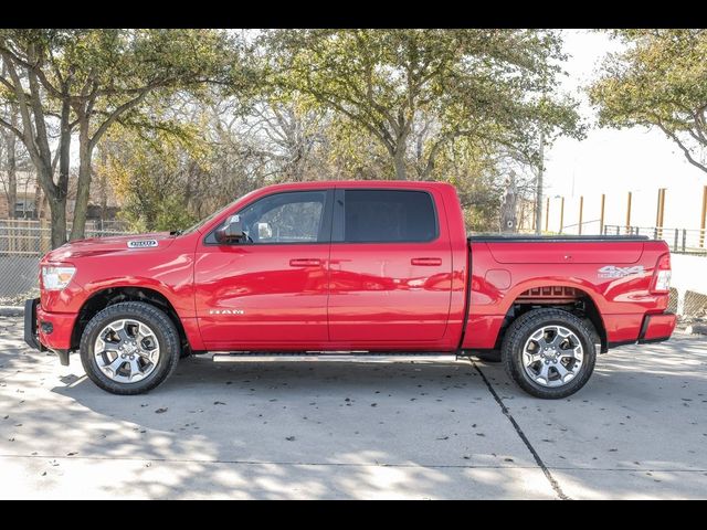 2020 Ram 1500 Lone Star