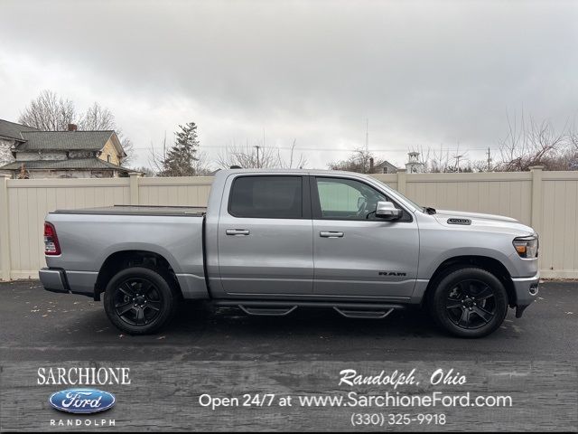 2020 Ram 1500 Big Horn